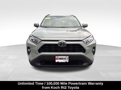 2021 Toyota RAV4 XLE Premium