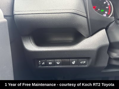 2021 Toyota RAV4 XLE Premium