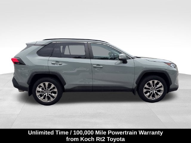 2021 Toyota RAV4 XLE Premium