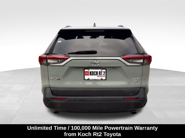 2021 Toyota RAV4 XLE Premium