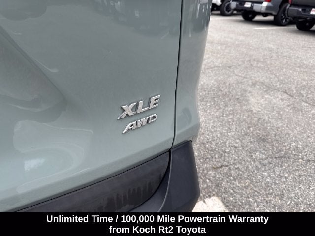 2021 Toyota RAV4 XLE Premium