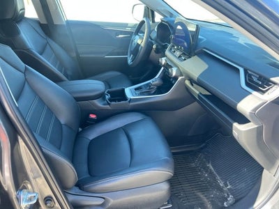 2023 Toyota RAV4 XLE Premium