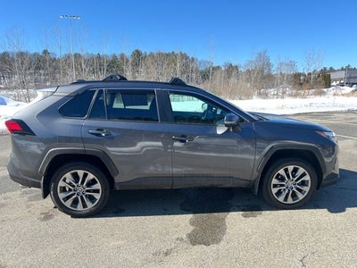 2023 Toyota RAV4 XLE Premium