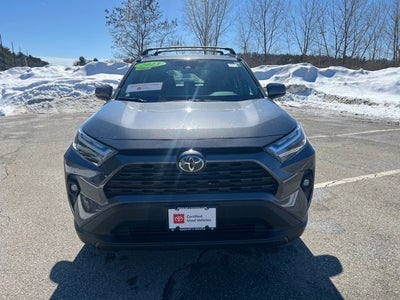 2023 Toyota RAV4 XLE Premium