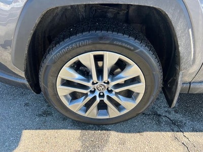 2023 Toyota RAV4 XLE Premium