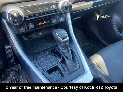 2023 Toyota RAV4 XLE Premium