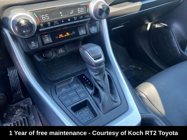 2023 Toyota RAV4 XLE Premium