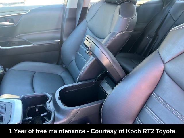 2023 Toyota RAV4 XLE Premium