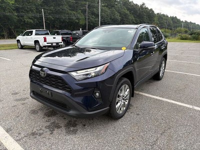 2023 Toyota RAV4 XLE Premium