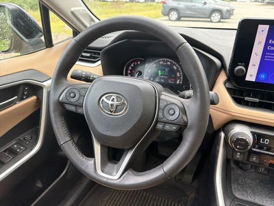 2023 Toyota RAV4 XLE Premium