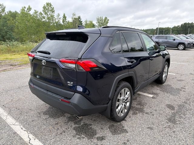 2023 Toyota RAV4 XLE Premium