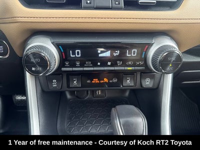 2023 Toyota RAV4 XLE Premium