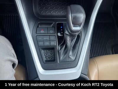 2023 Toyota RAV4 XLE Premium