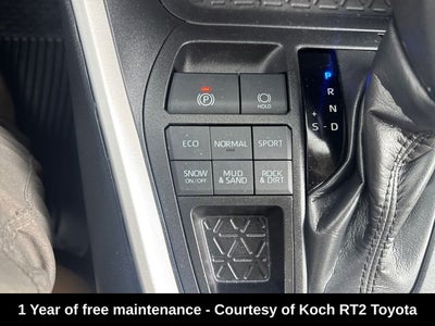 2023 Toyota RAV4 XLE Premium