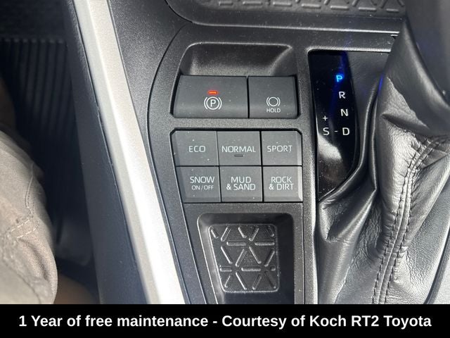 2023 Toyota RAV4 XLE Premium