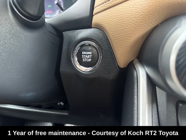 2023 Toyota RAV4 XLE Premium