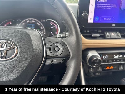 2023 Toyota RAV4 XLE Premium
