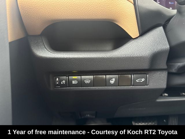 2023 Toyota RAV4 XLE Premium