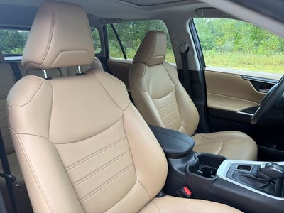 2023 Toyota RAV4 XLE Premium