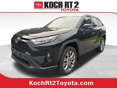 2025 Toyota RAV4 XLE Premium