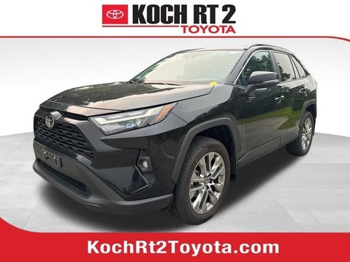 2025 Toyota RAV4 XLE Premium