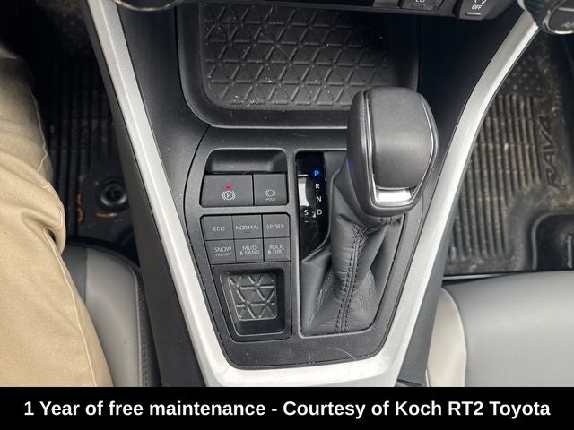 2025 Toyota RAV4 XLE Premium