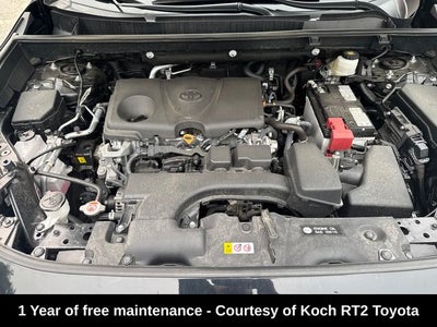 2025 Toyota RAV4 XLE Premium