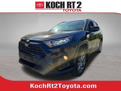 2020 Toyota RAV4 XLE Premium