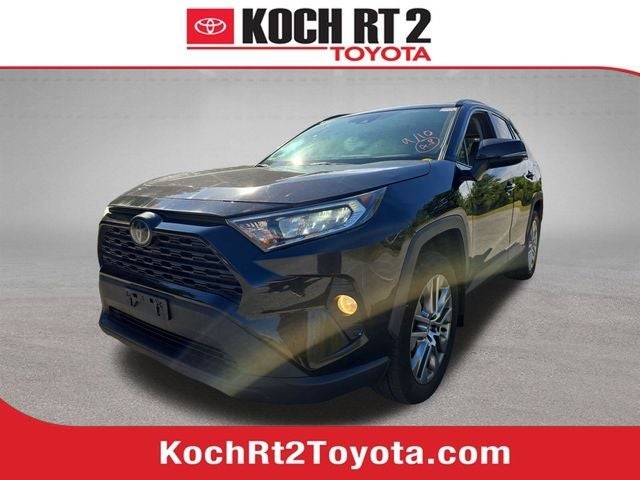 2020 Toyota RAV4 XLE Premium