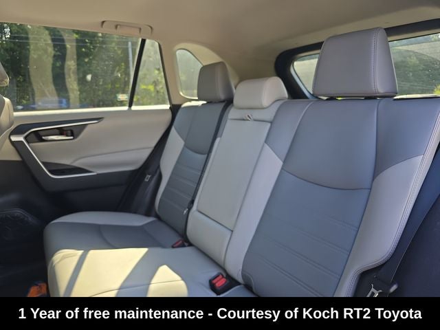 2020 Toyota RAV4 XLE Premium