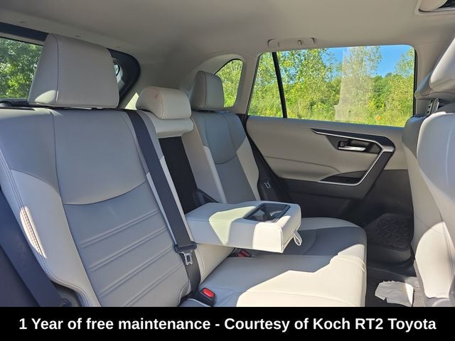 2020 Toyota RAV4 XLE Premium