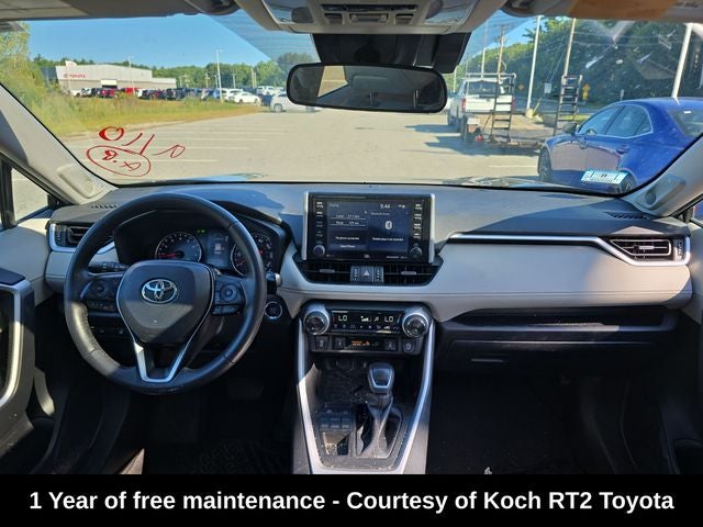 2020 Toyota RAV4 XLE Premium