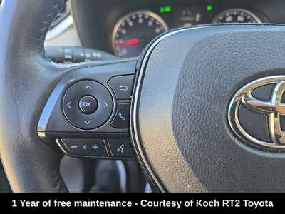 2020 Toyota RAV4 XLE Premium