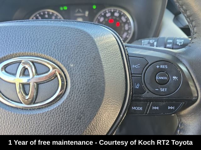 2020 Toyota RAV4 XLE Premium
