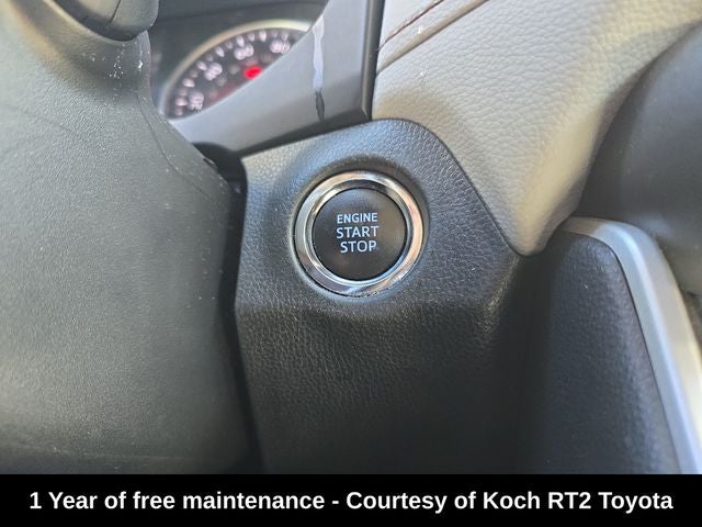 2020 Toyota RAV4 XLE Premium