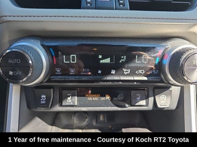 2020 Toyota RAV4 XLE Premium
