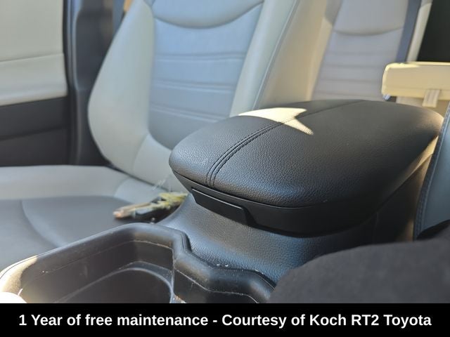 2020 Toyota RAV4 XLE Premium