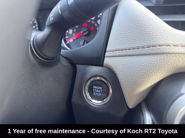 2020 Toyota RAV4 XLE Premium