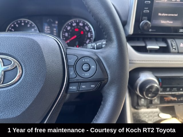 2020 Toyota RAV4 XLE Premium