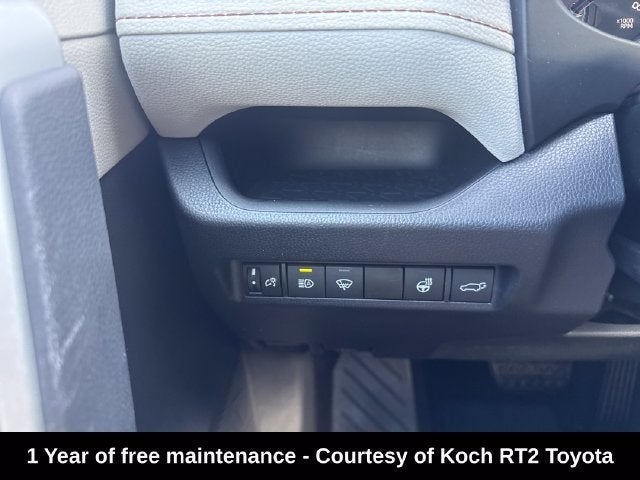 2020 Toyota RAV4 XLE Premium