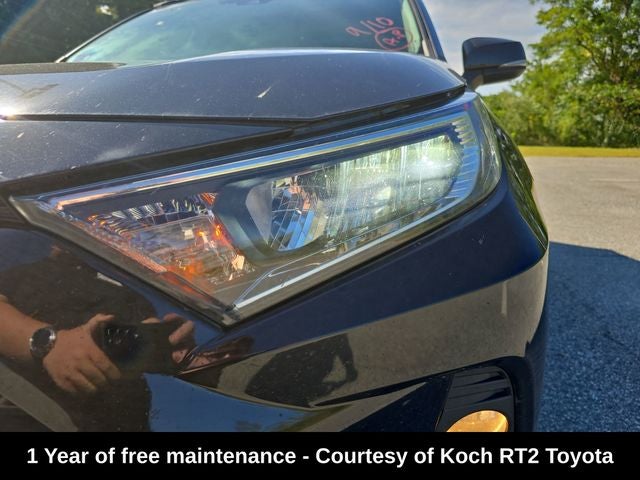 2020 Toyota RAV4 XLE Premium