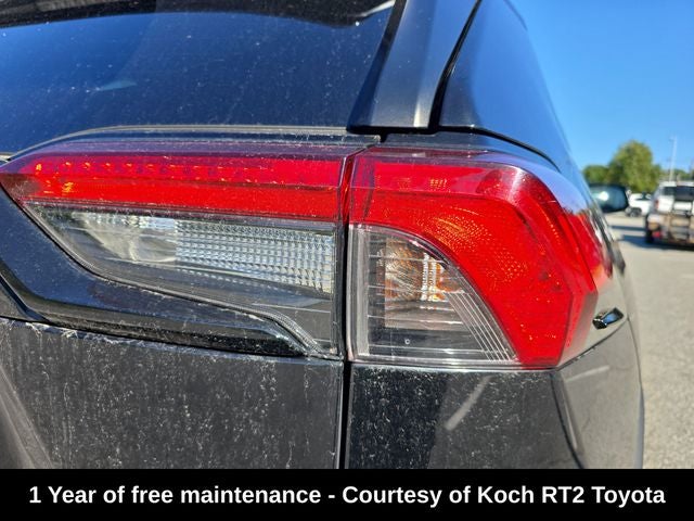 2020 Toyota RAV4 XLE Premium