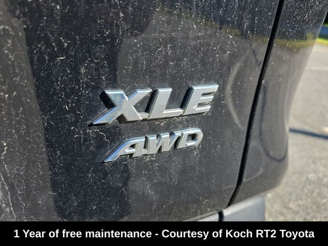 2020 Toyota RAV4 XLE Premium