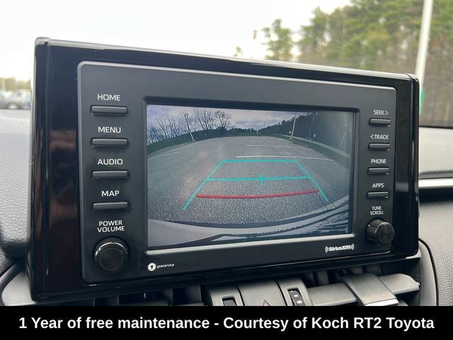 2021 Toyota RAV4 XLE Premium