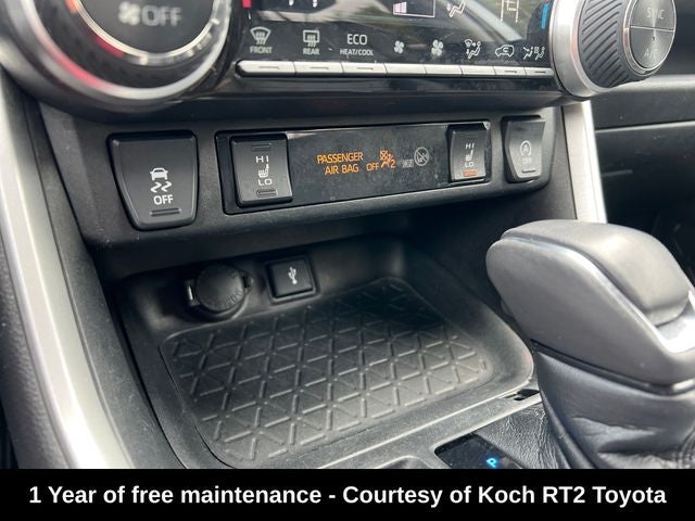 2021 Toyota RAV4 XLE Premium