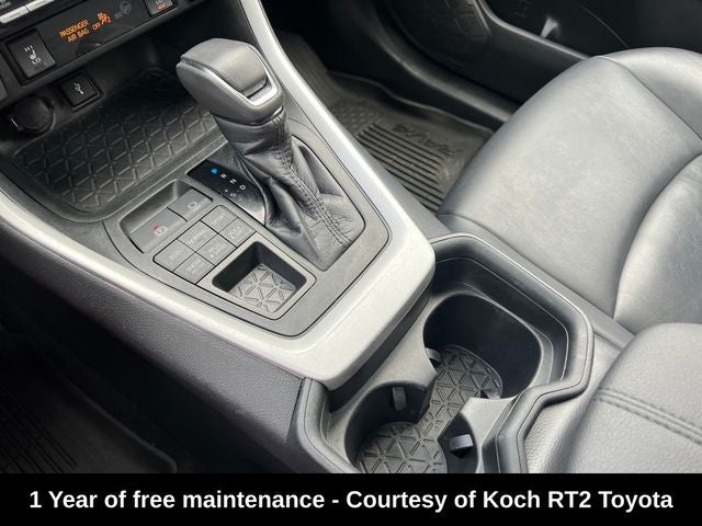 2021 Toyota RAV4 XLE Premium