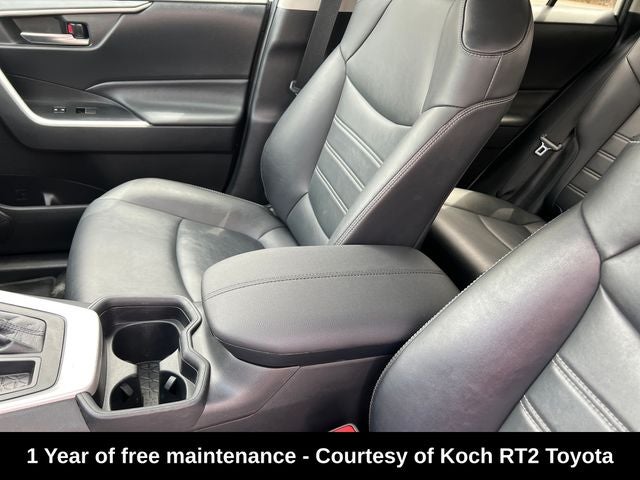 2021 Toyota RAV4 XLE Premium