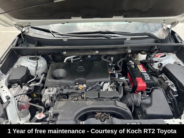 2021 Toyota RAV4 XLE Premium