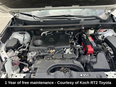 2021 Toyota RAV4 XLE Premium