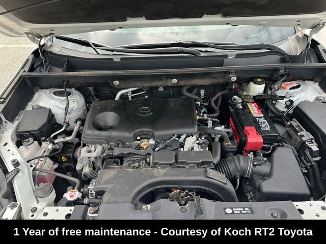 2021 Toyota RAV4 XLE Premium